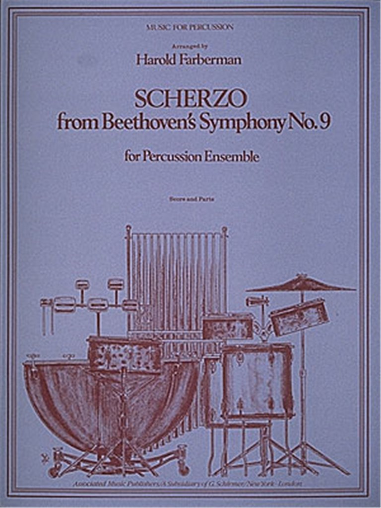 Scherzo from Beethoven's Ninth Symphony